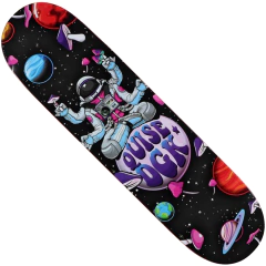 Shape DGK - Ghetto Psych Quise Deck 8.06"