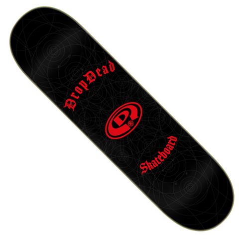 Shape Drop Dead - Fibonacci 8.0"