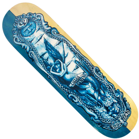 Shape Drop Dead Maple - Luigi Cini The Mermaid Tales 8,6" - comprar online