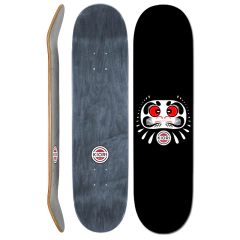 Shape Kiori Skates - Daruma Black 8.0" na internet