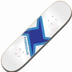 Shape Hideout - Classic 8.0" branco