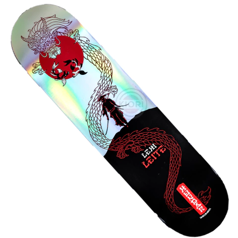 Shape Hondar- Serie japão Foil - Lehi Leite 8.0"