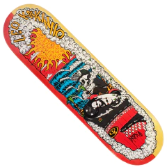 Shape Drop Dead Maple Léo Kakinho Paradise 8,5" - comprar online