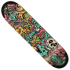 Shape 4M Tip Tecnology maple - 4Msb TIPtech – Sérgio André Doodle 8.25" - comprar online