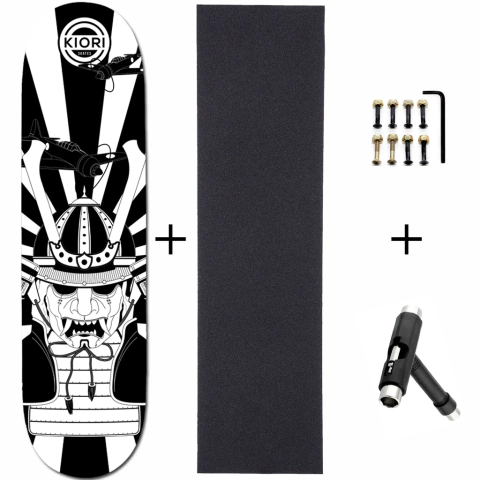 Shape em maple canadense premium - Kiori Skates 8.25"