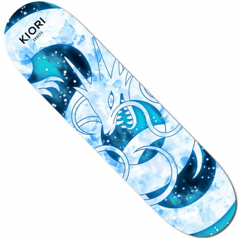 Shape maple Kiori Skates - Dragon KS Blue 9.0"