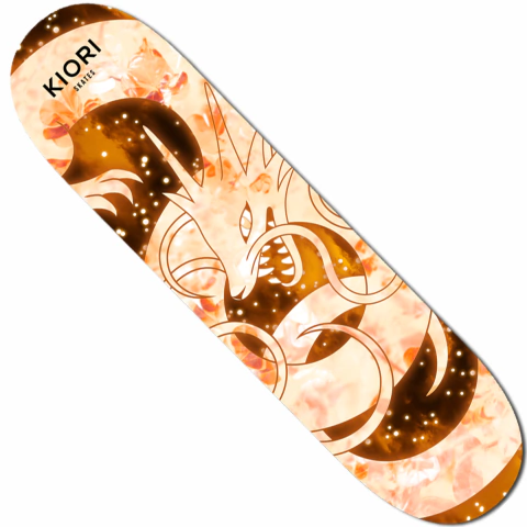 Shape Kiori Skates Maple - Dragon KS orange - 8.25"