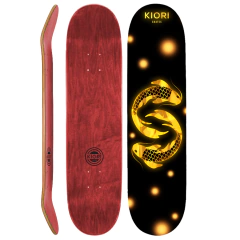Shape Kiori Skates Maple - Koi Golden - 8.0" na internet