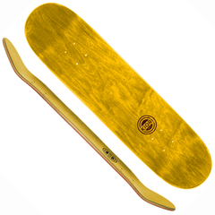 Shape maple Kiori Skates Octo Glow - black 7.75" - comprar online