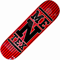 Shape em maple canadense - Mentex premium - 8,5 Striped