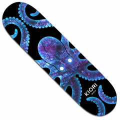 Shape Kiori Skates Maple - Octo Glow 8.0"
