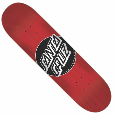 Shape Santa Cruz Maple Classic Dot 8,5"