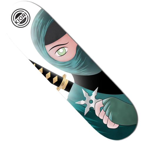 Shape Kiori Skates - Shuriken KS - 8.0"