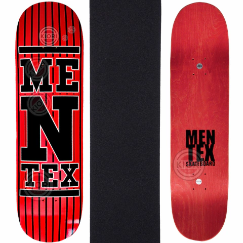 Shape maple canadense - Mentex Skateboards Premium 8.5