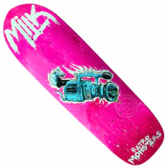 Shape Milk Skateboards 9,25" - Old school Cam