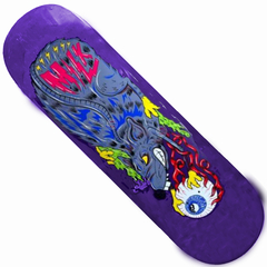 Shape Milk Skateboards 9,25" - Old school Ratones