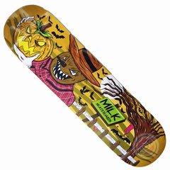 Shape maple canadense - Milk skateboards 8.0" -Ratones Scarecrow