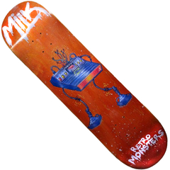 Shape maple canadense - Milk skateboards 8.25" - Atari