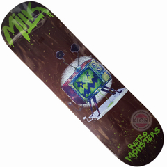 Shape maple canadense - Milk skateboards 8.25" - Retro Monsters TV