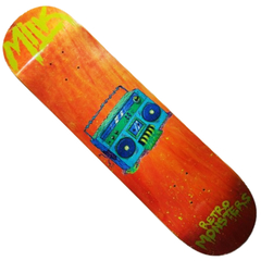 Shape maple canadense - Milk skateboards 8.1" - Radio