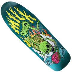 Shape Oldschool - Milk skateboard Ratones Wings 9.5"
