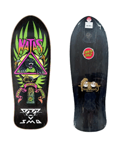 Shape Santa Cruz - 10.538" Natas Panther Lenticular Santa Cruz Reissue Skateboard Deck 0 Reviews Write a review - comprar online