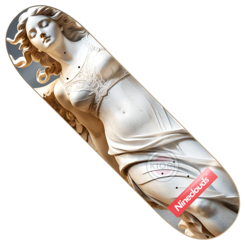 Shape Nineclouds Azura 8.25"