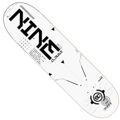 Shape Nineclouds - 8.5" Base Attack