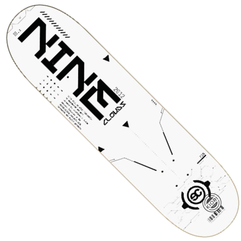 Shape Nineclouds - 8.5" Base Attack