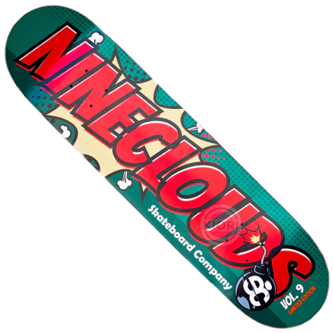 Shape Nineclouds - Bomber 7.8"