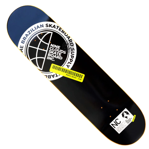 Shape Nineclouds Credentials 8.25"