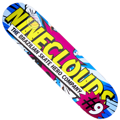 Shape Nineclouds - Hero 7.8"