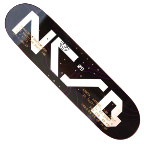 Shape Nineclouds - Outer Space 8.5"