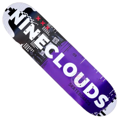 Shape Nineclouds - Revolt 7.87"