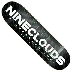 Shape Nineclouds Waves 8.25"