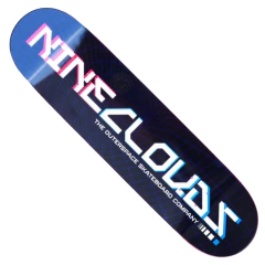 Shape Nineclouds Worn Hole 8.0"