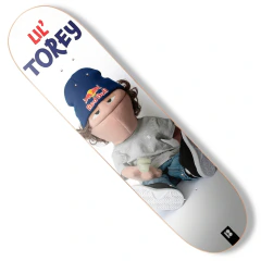 Shape Plan B - Torey Pudwill Buddies 8.10"