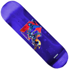 Shape Hard Maple Canadense Peacock Destroyer Foil 8.5''