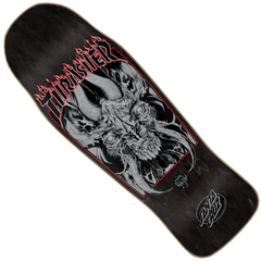 Shape Santa Cruz Thrasher Winkowski Primeval Shaped Skateboard