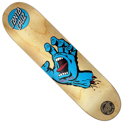 Shape Santa Cruz Powerlyte screaming hand wood 8.5 - comprar online