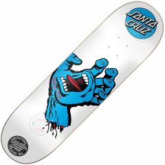 Shape Santa Cruz Powerlyte screaming hand white 8.25 na internet