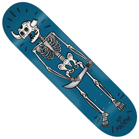 Shape Toy Machine Skeleton Dead - 8.25" - comprar online