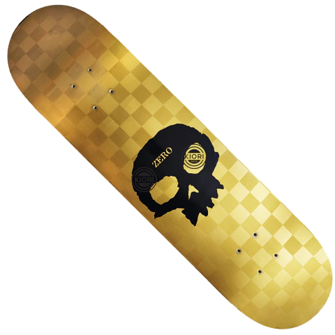 Shape Zero skateboards - Golden Stay 8.25"