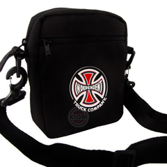 shoulder bag independent trucks logo