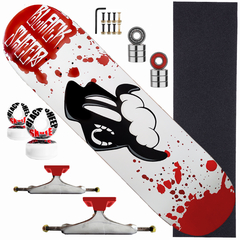 Skate completo profissional - Black sheep maple premium 3 - 8.0" - comprar online