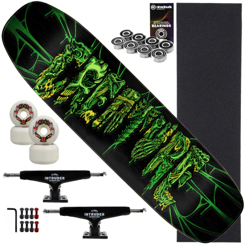 Skate Newschool Creature Catacomb - 8.8" - comprar online