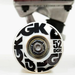 Skate Completo Profissional DGK - JACKPOT 8.0" na internet