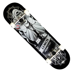 Skate Completo Profissional Primitive Lemos Gorilla -8.125"