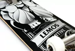 Skate Completo Profissional Primitive Lemos Gorilla -8.125" - comprar online