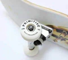 Skate Completo Profissional Primitive - Nuevo Genesis 8.0" - SKATE SHOP KIORI SKATES - monte seu skate  